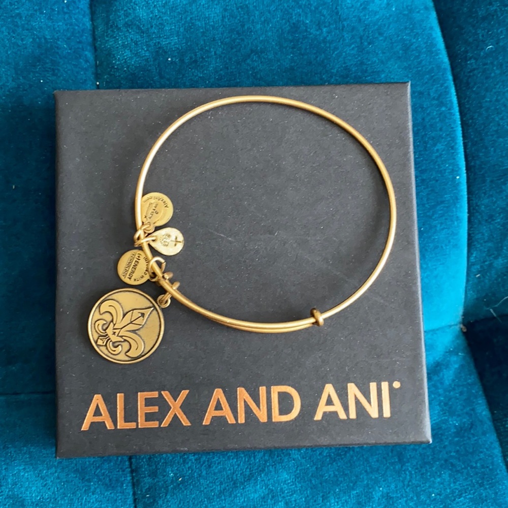 Alex and Ani bracelet